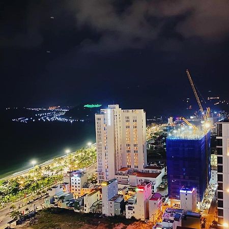 Ferienwohnung Flc Sea Tower Quy Nhon- Kizz House Exterior foto