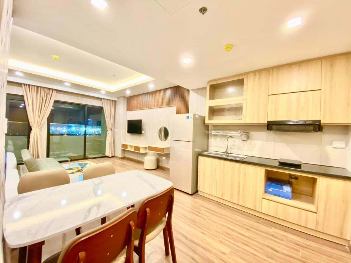 Ferienwohnung Flc Sea Tower Quy Nhon- Kizz House Exterior foto