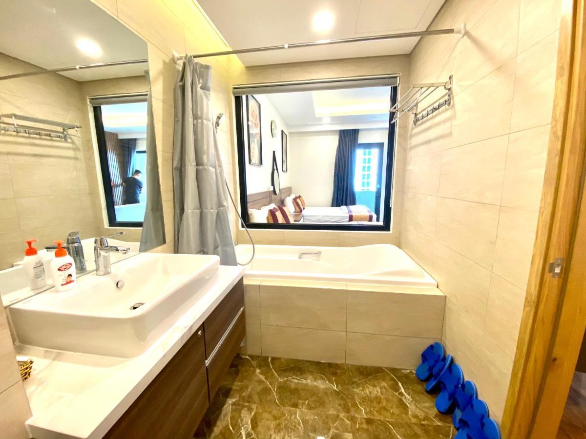 Ferienwohnung Flc Sea Tower Quy Nhon- Kizz House Exterior foto
