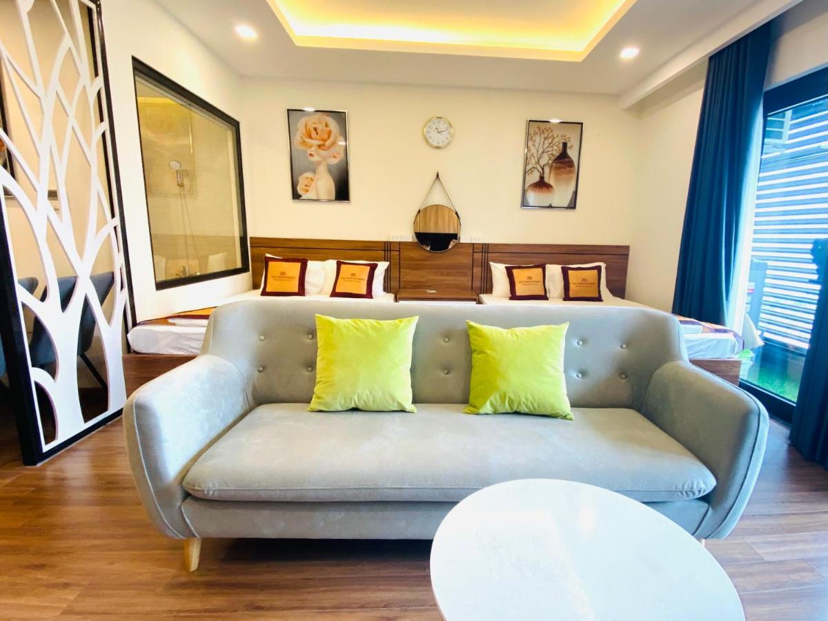 Ferienwohnung Flc Sea Tower Quy Nhon- Kizz House Exterior foto